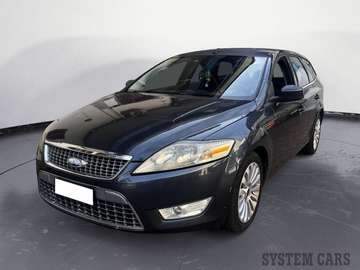 Mondeo SW 2.0 tdci Titanium Pack 6tronic dpf - CAMBIO AUTOMATICO - OK NEOPATENTATI - NON RICONDIZIONATA