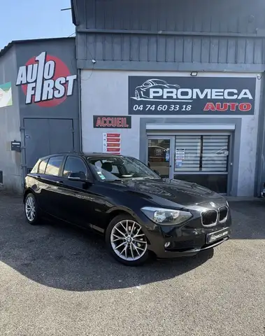 BMW 116 116d 116ch Edition Executive 5p