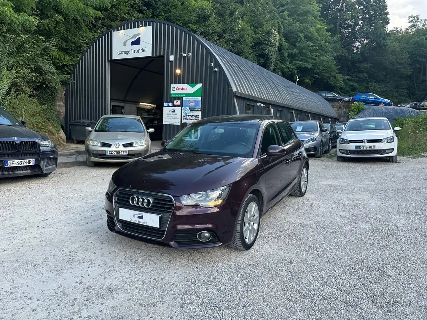 Audi A1 Sportback 1.6 TDi 90cv S-Tronic 7 - 1