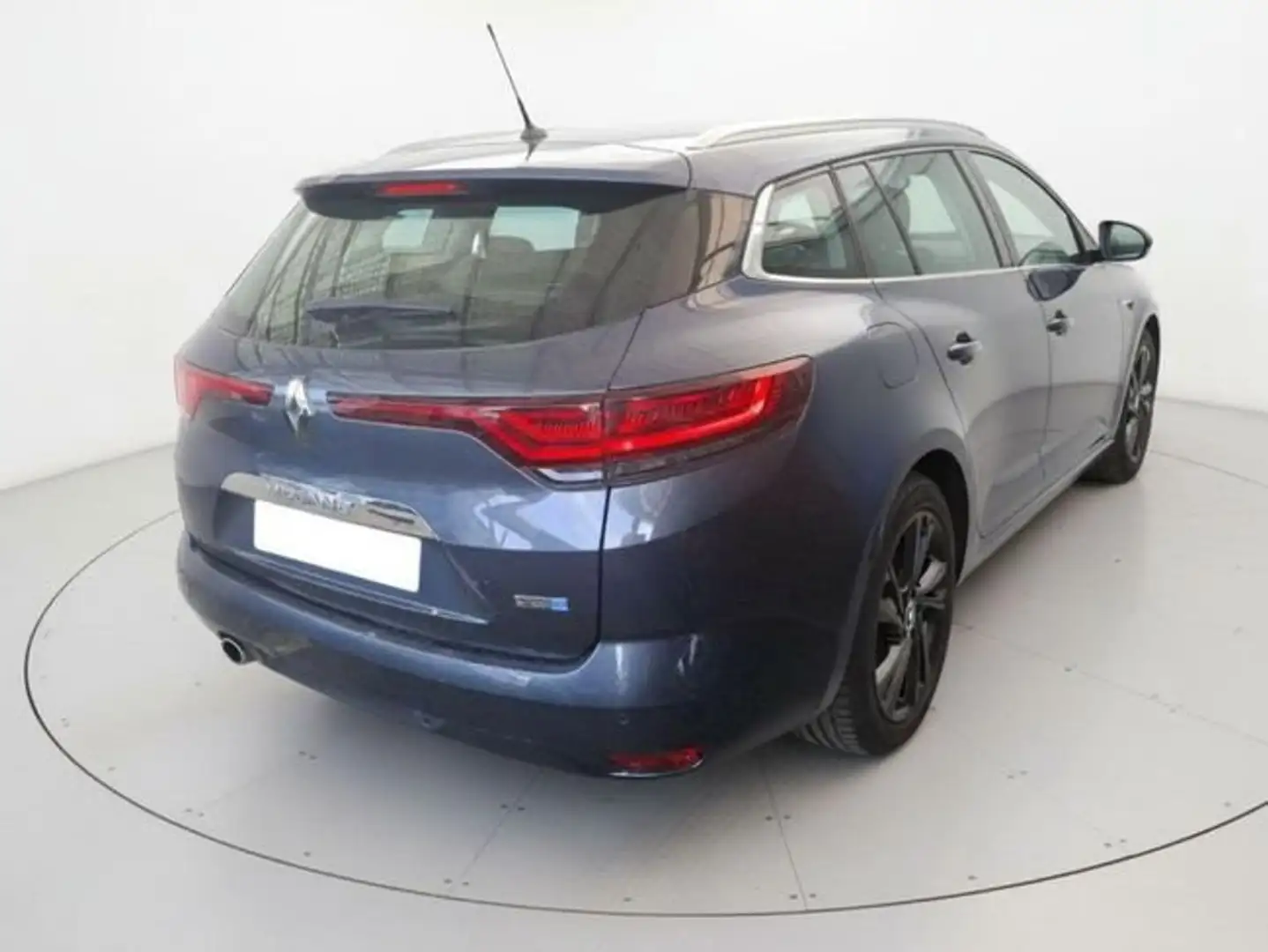 Renault Megane Estate 1.6 E-Tech Plug-in 160ch Business Gris - 2