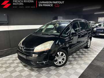 2.0 HDI EXCLUSIVE - BOITE AUTO - CLIM AUTO - 7 PLACES