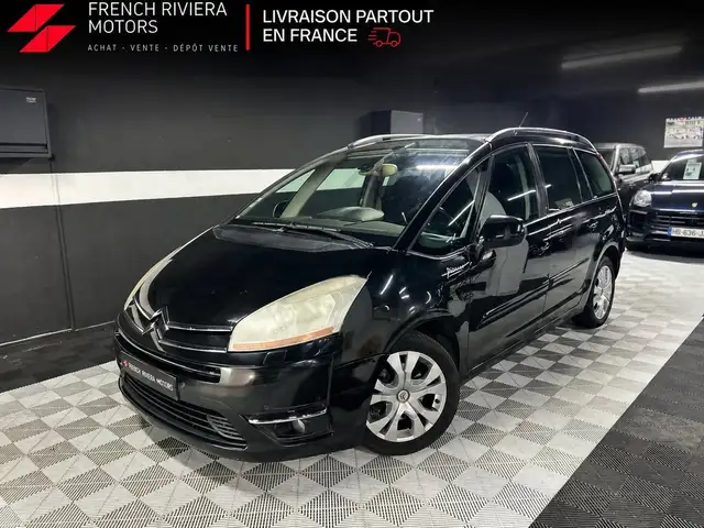 Citroen Grand C4 Picasso 2.0 HDI EXCLUSIVE - BOITE AUTO - CLIM AUTO - 7 PLACES