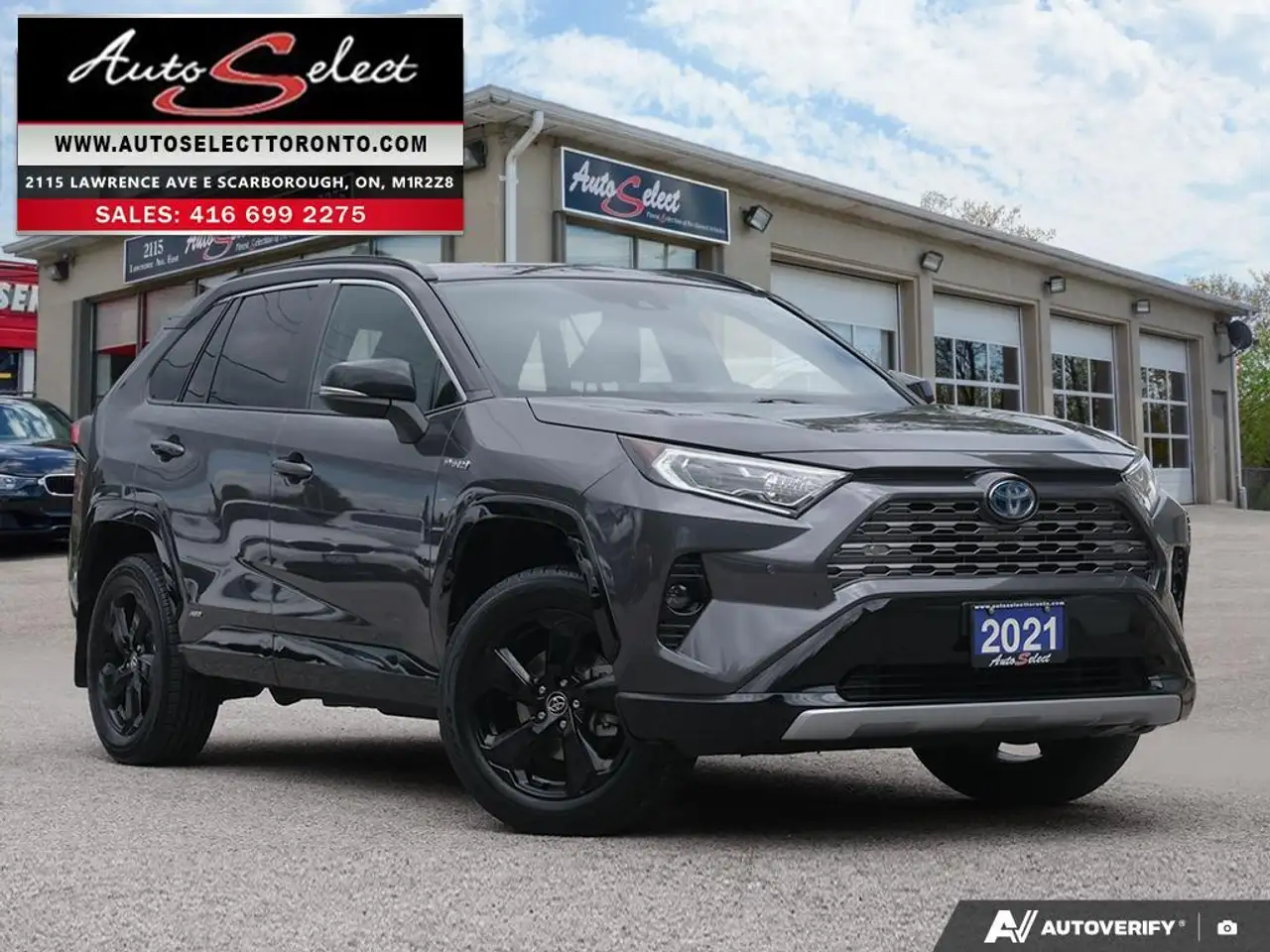 2021 Toyota RAV 4