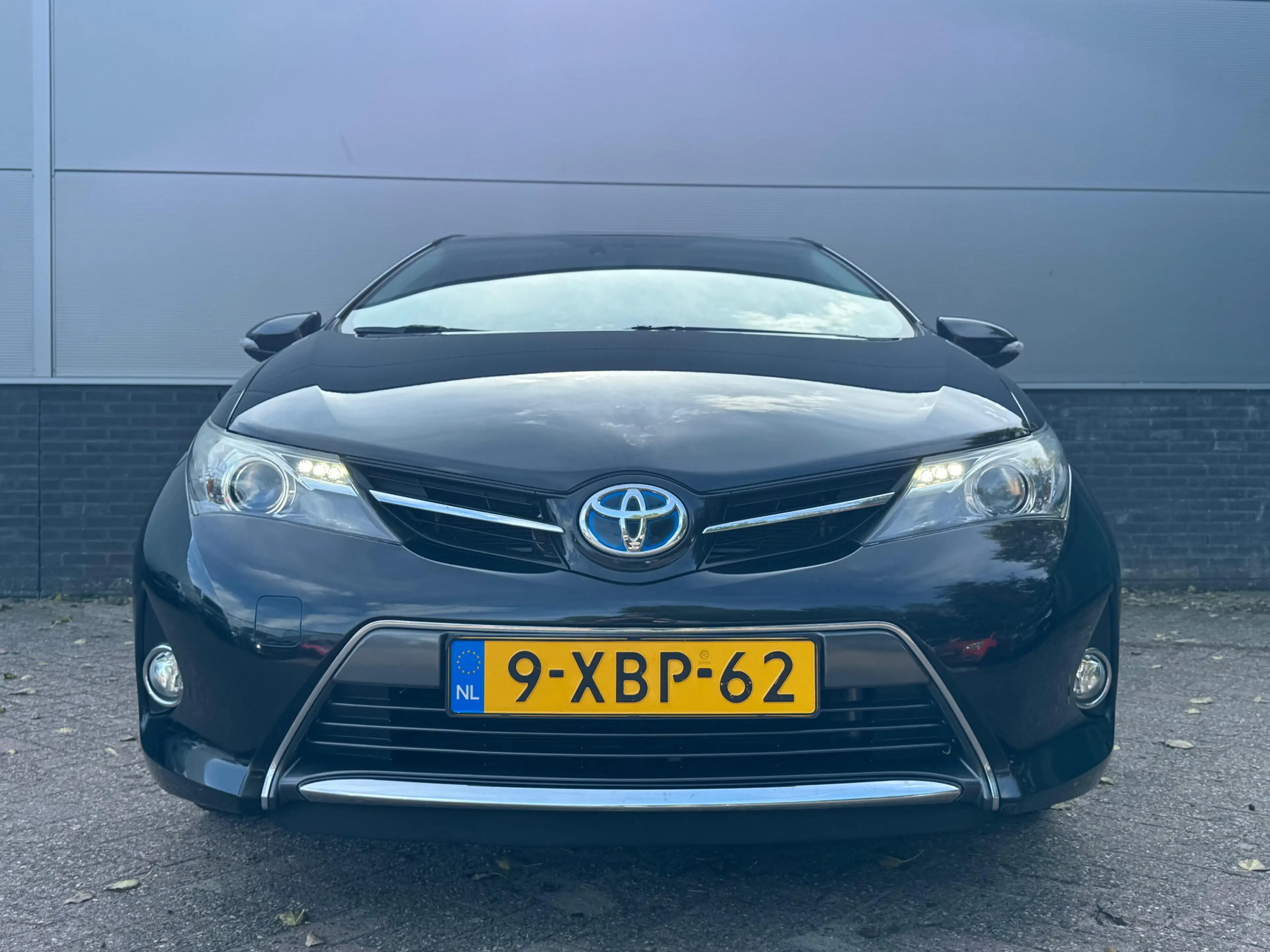 Toyota Auris 1.8 Hybrid Dynamic met Afneembare Trekhaak — photo 9
