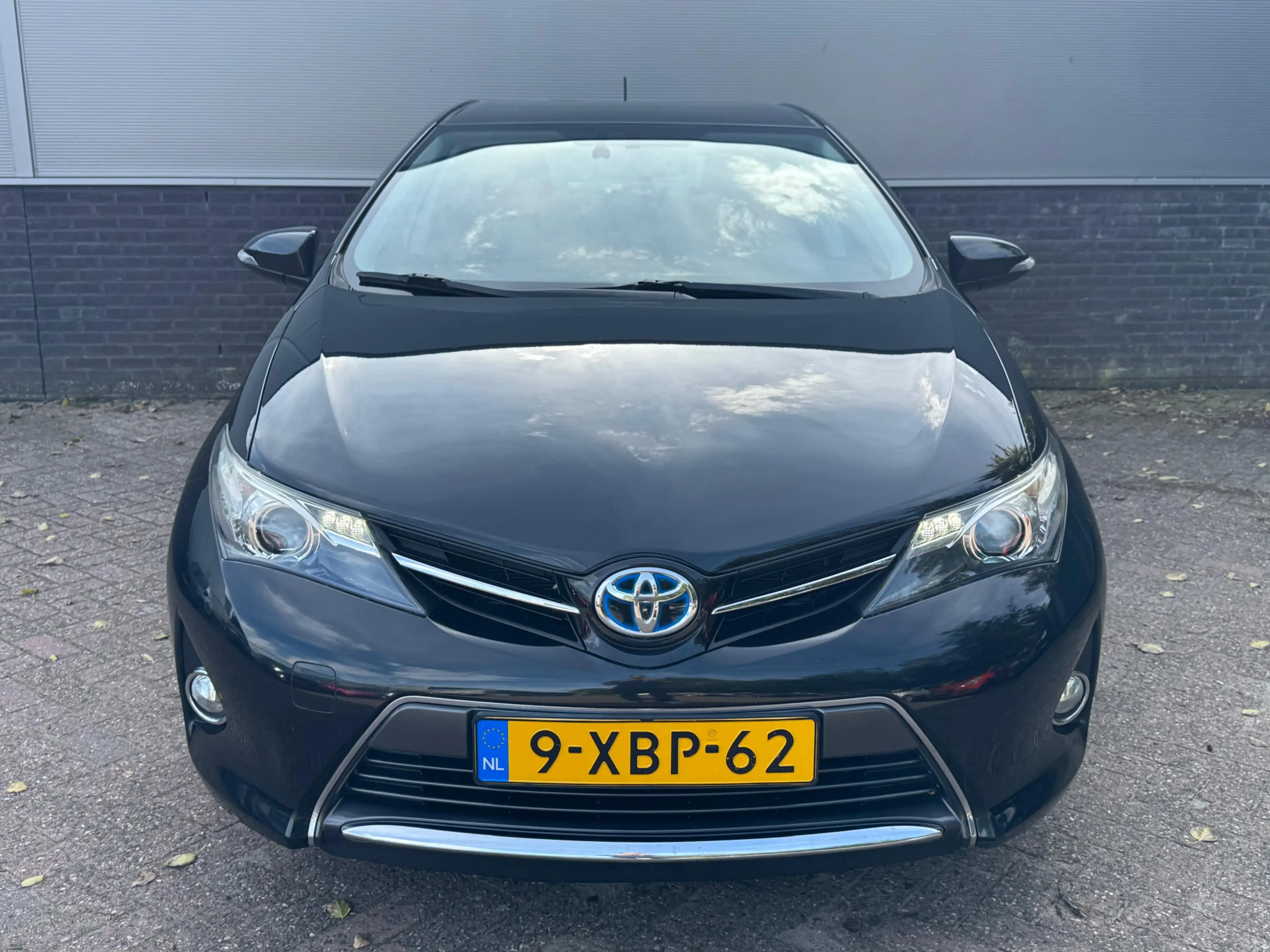 Toyota Auris 1.8 Hybrid Dynamic met Afneembare Trekhaak — photo 10