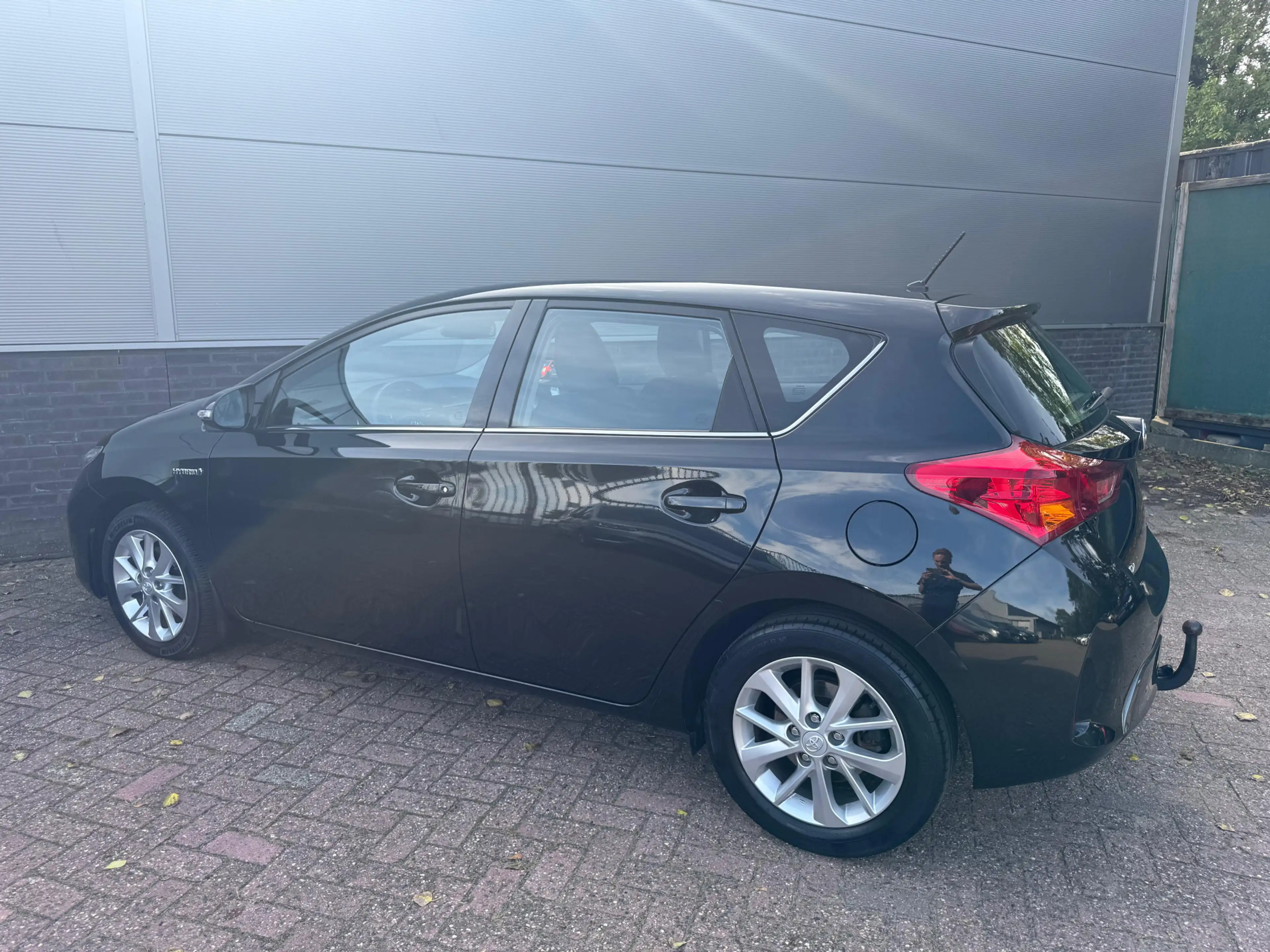 Toyota Auris 1.8 Hybrid Dynamic met Afneembare Trekhaak — photo 14