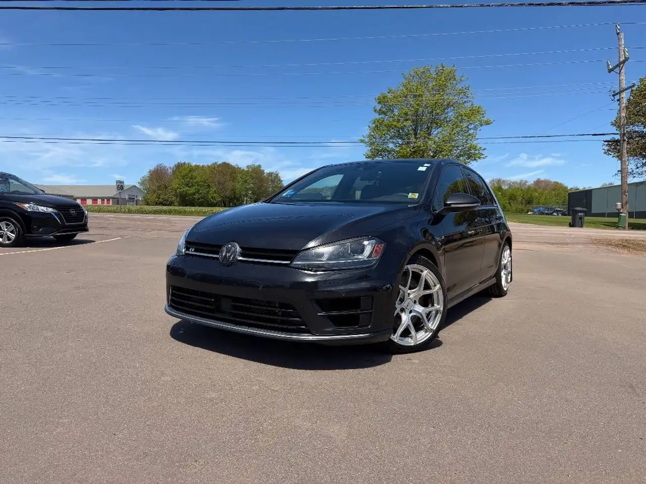 2016 Volkswagen Golf R