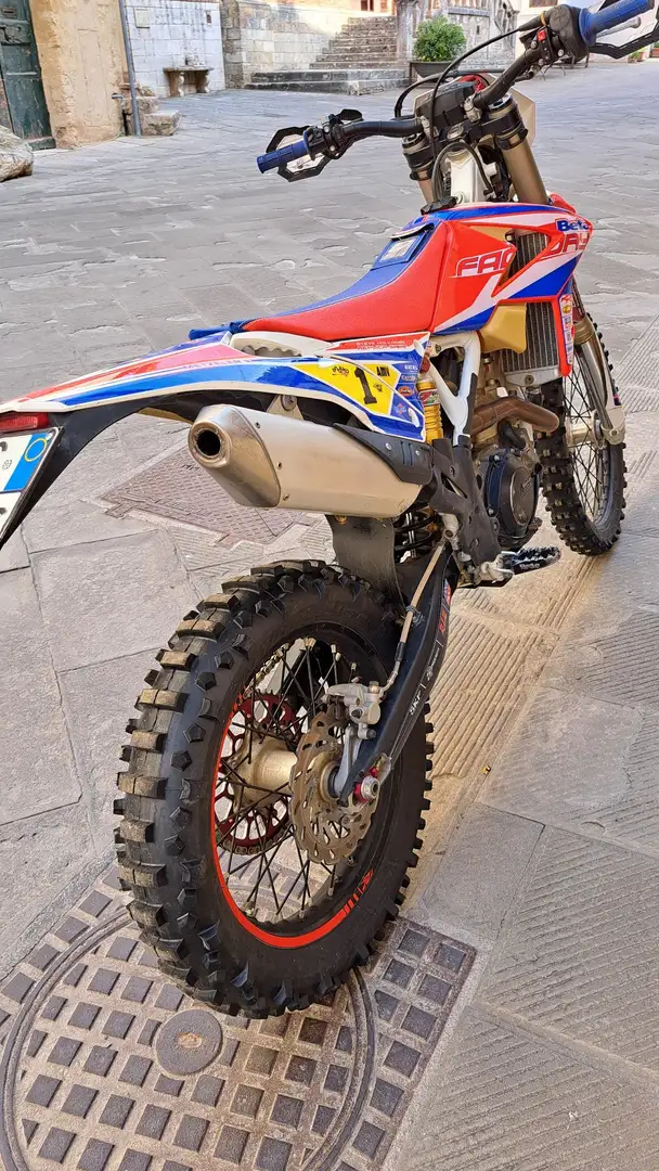 Beta RR 350 Rosso - 2