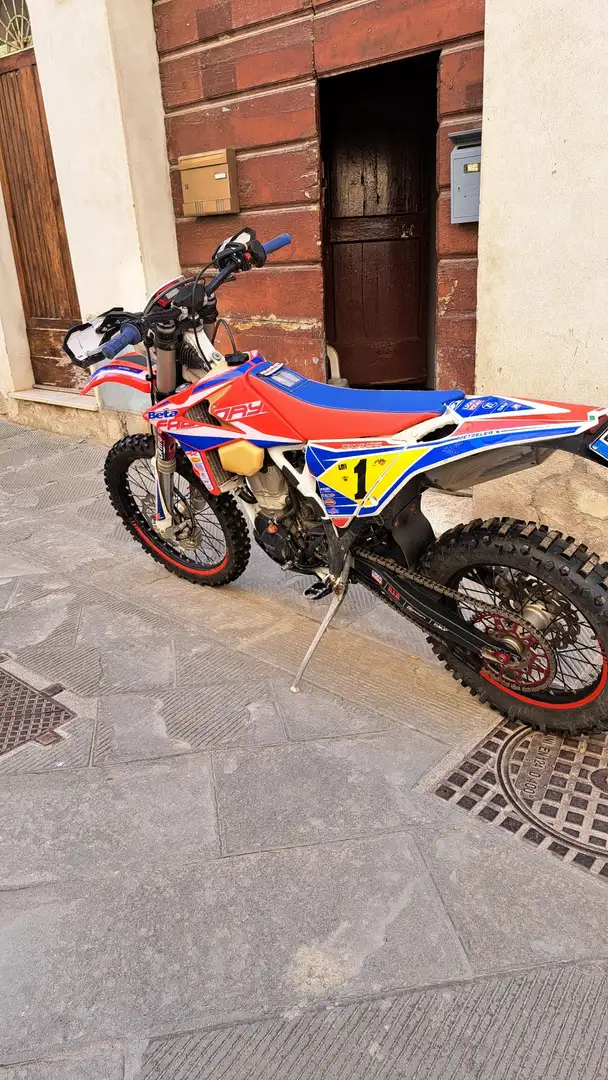 Beta RR 350 Rosso - 1