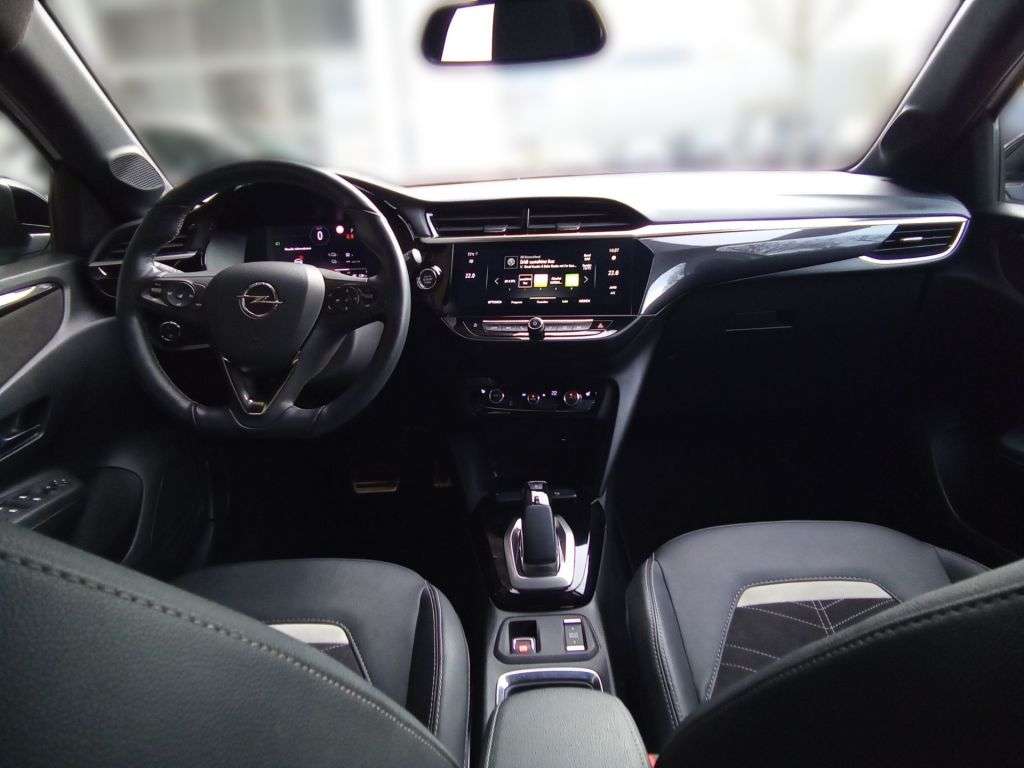 Opel Corsa-e