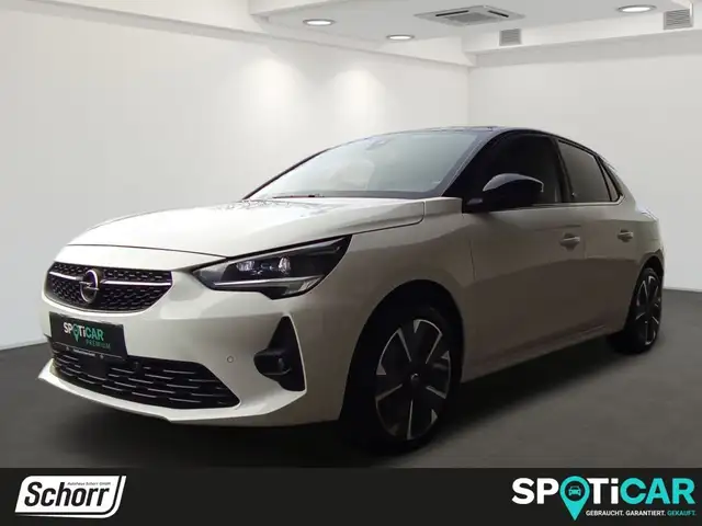 Opel Corsa-e Ultimate