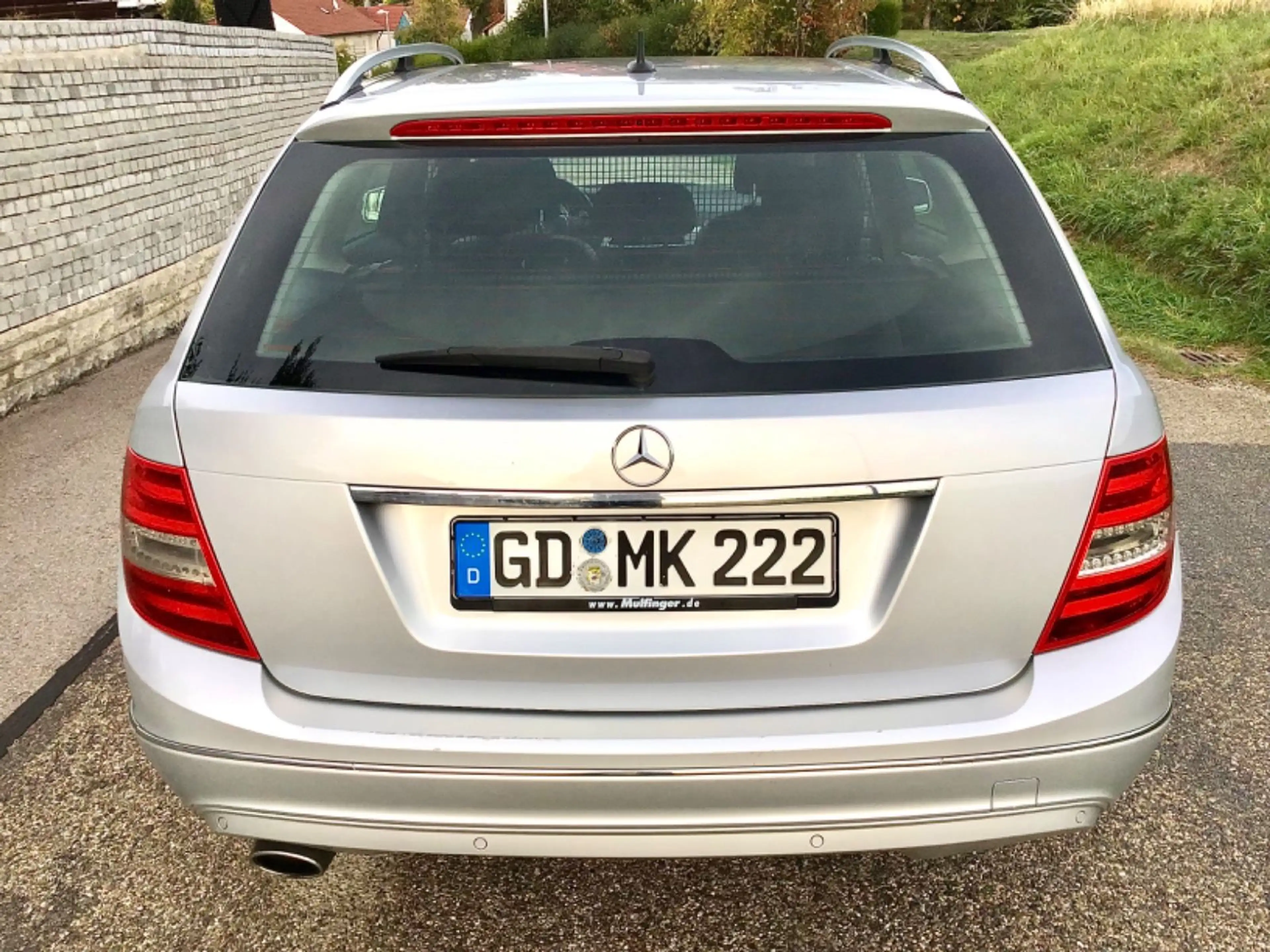 Mercedes-Benz C 250 CDI T 4Matic AVANTGARDE-NAVI*LEDER*BI-XENON*PDC*Multikontur-Sitze ! — photo 7
