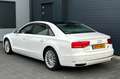 Audi A8 6.3 W12 quattro Lang Pro Line+ 44076KM! LIMOUSINE Blanc - thumbnail 18