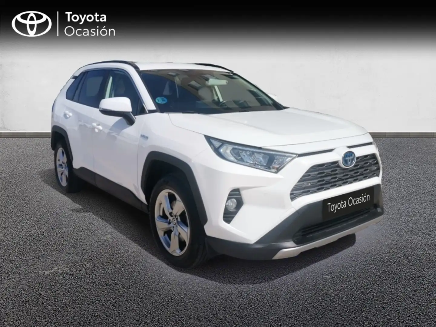 Toyota RAV 4 RAV4 2.5 VVT-I 160KW ADVANCE AUTO 5P Blanco - 2