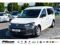 Volkswagen Caddy 2.0 TDI DSG NAVI TEMPOMAT PDC LED Weiß - thumbnail 1
