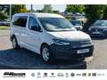 Volkswagen Caddy 2.0 TDI DSG NAVI TEMPOMAT PDC LED Weiß - thumbnail 5