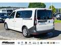 Volkswagen Caddy 2.0 TDI DSG NAVI TEMPOMAT PDC LED Weiß - thumbnail 3