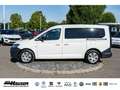 Volkswagen Caddy 2.0 TDI DSG NAVI TEMPOMAT PDC LED Weiß - thumbnail 2