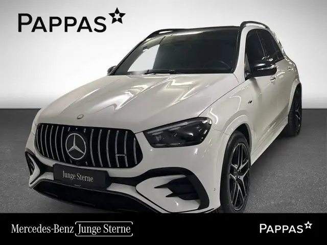 Mercedes-Benz GLE 53 AMG HYBRID 4MATIC+ Perf-AGA PTS Distr Navi