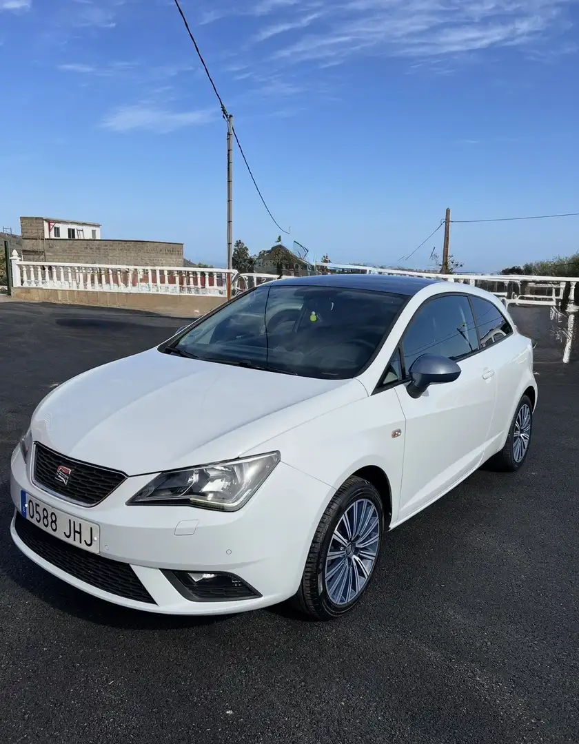 SEAT Ibiza SC 1.0 EcoTSI S&S Style 95 - 1