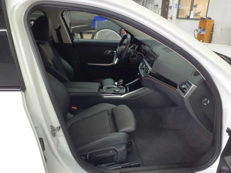BMW 318 318d Aut. Sport Line AHK Harman/Kardon — photo 14
