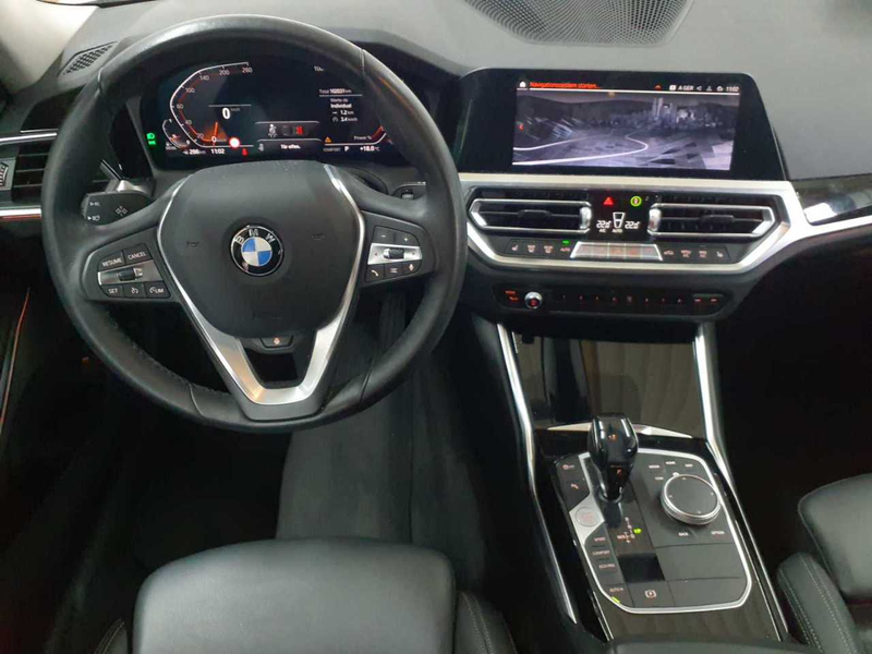 BMW 318 318d Aut. Sport Line AHK Harman/Kardon — photo 6