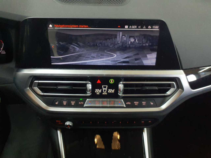 BMW 318 318d Aut. Sport Line AHK Harman/Kardon — photo 7