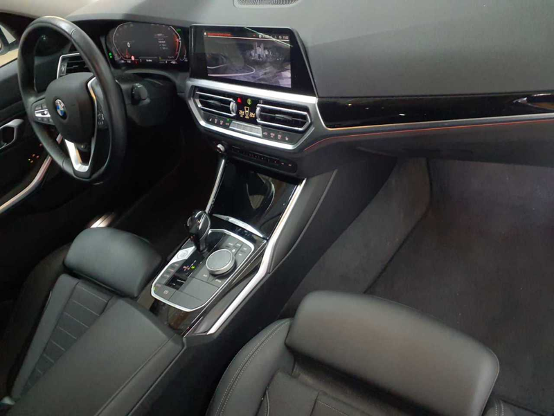 BMW 318 318d Aut. Sport Line AHK Harman/Kardon — photo 15