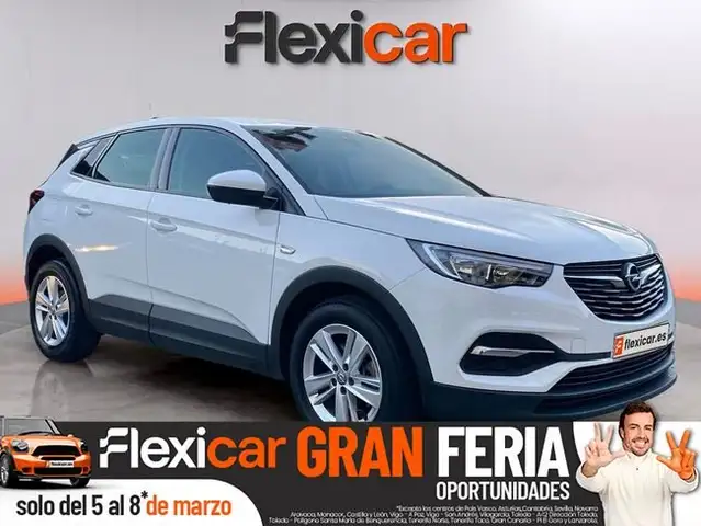 Opel Grandland X 1.2 Turbo Selective