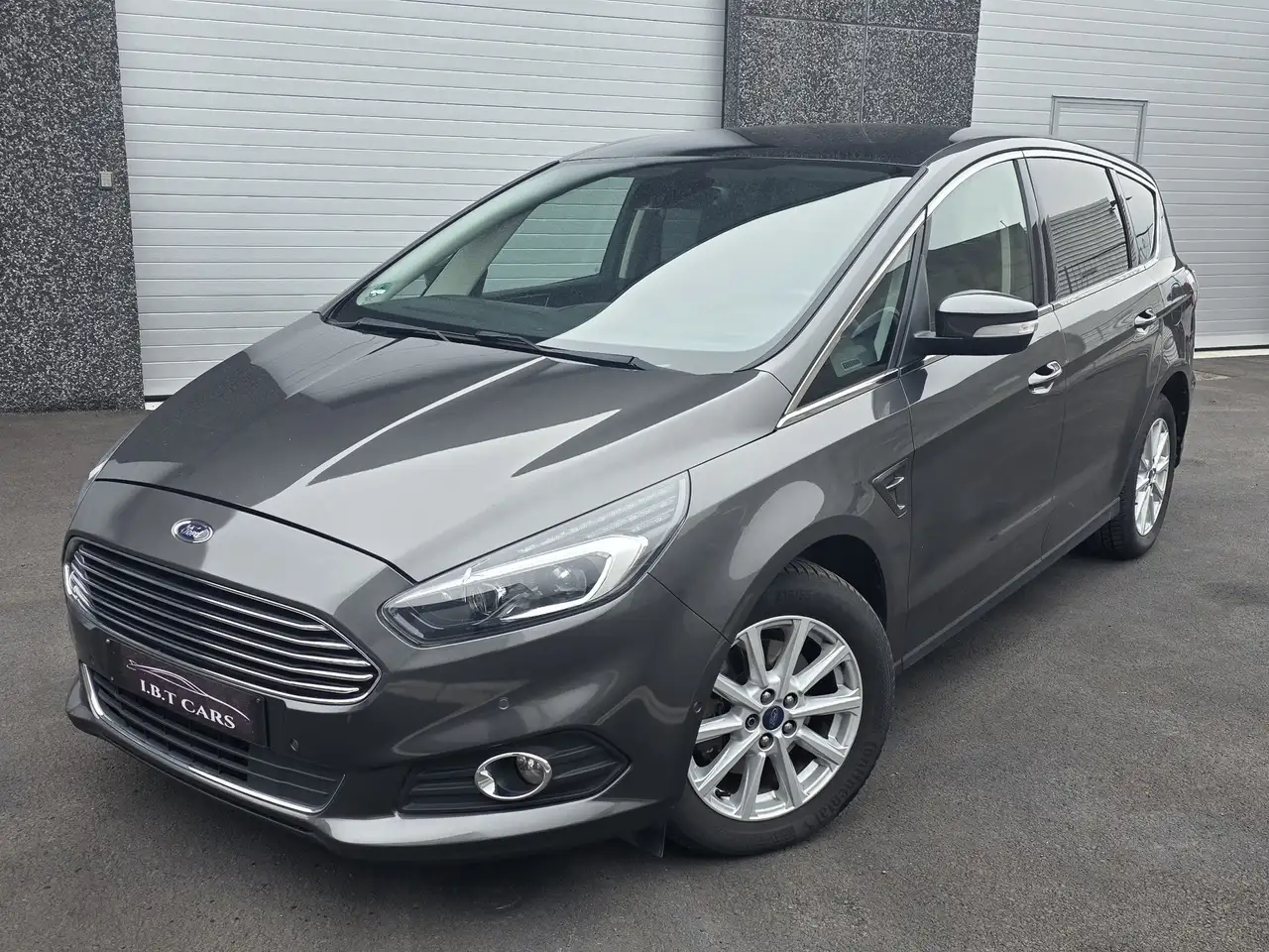 Ford S-Max