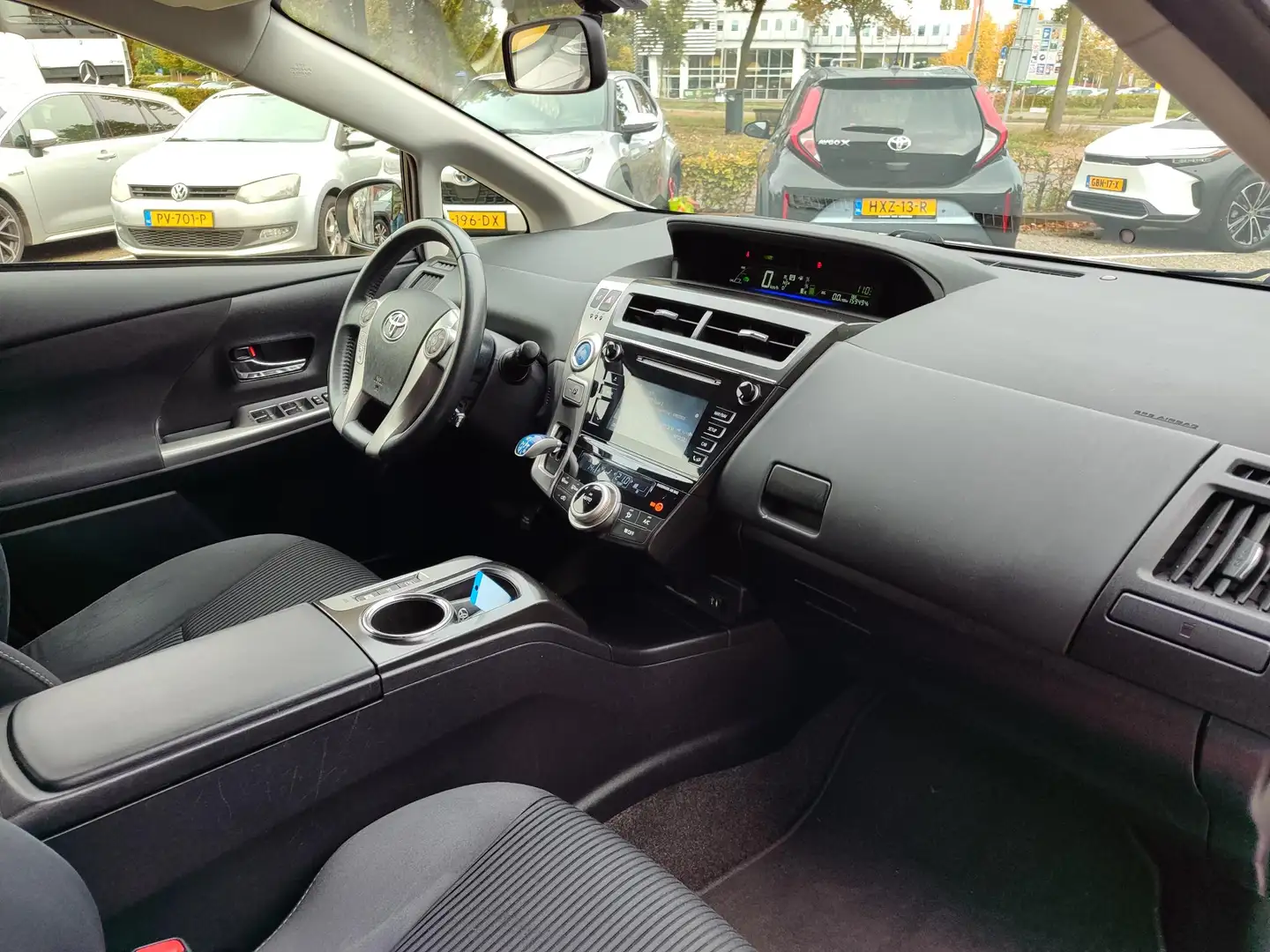 Toyota Prius+ Prius Wagon 1.8 Hybrid ASPIRATION LIMITED 7-PERSOO Wit - 2