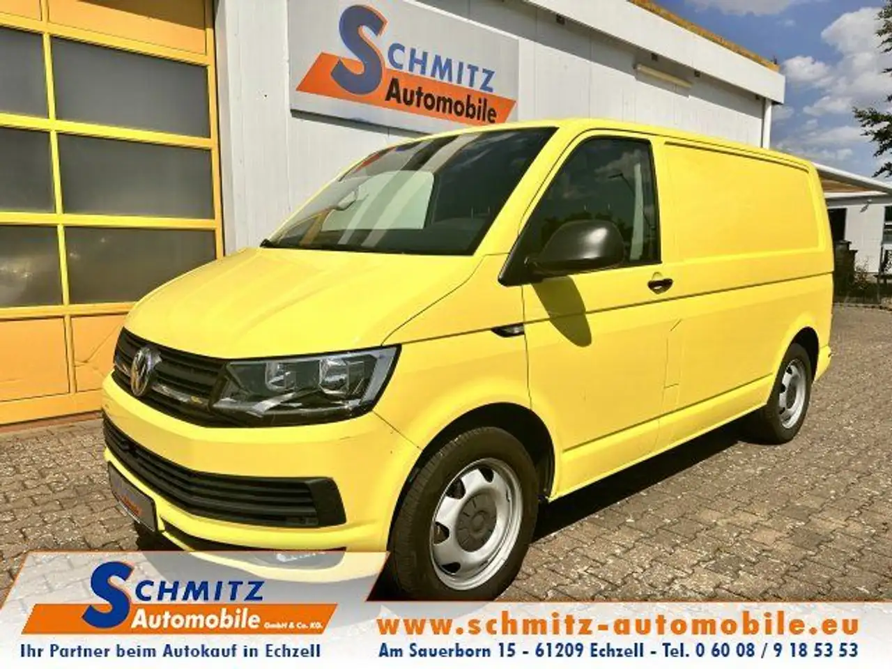 Volkswagen T6