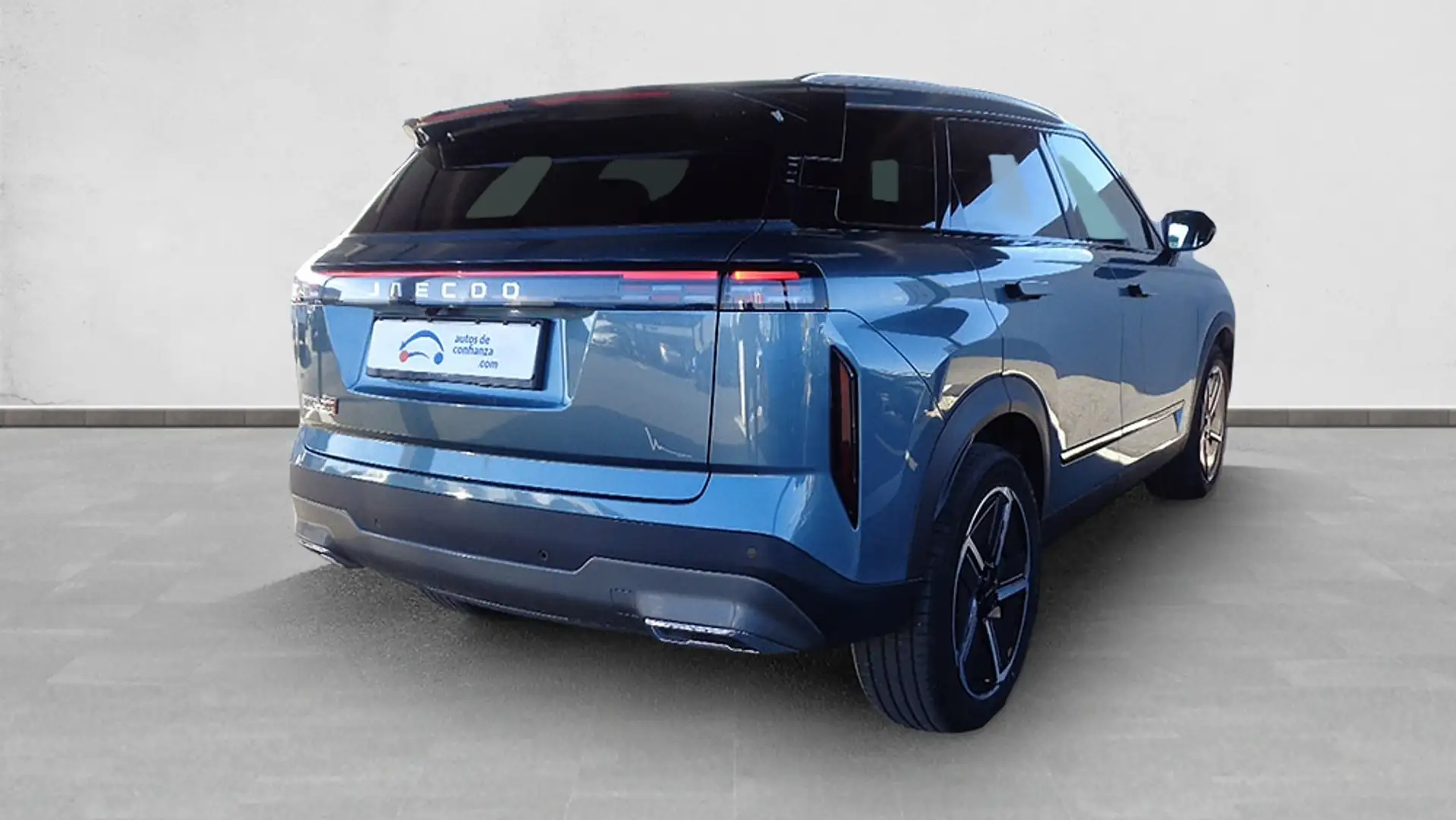 Jaecoo J7 1.6 TGDI SELECT - 2