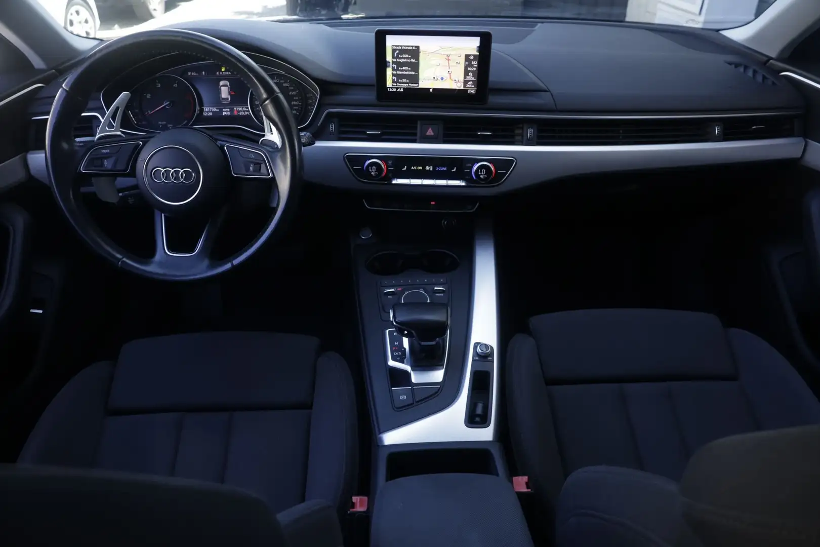 Audi A4 Audi A4 Avant 2.0 TDI 122 CV S tronic Business Sp Blu/Azzurro - 2