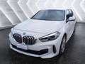 BMW 118 118d Msport auto Blanco - thumbnail 1