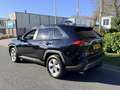 Toyota RAV 4 2.5 Hybrid 222PK AWD Leder•ACC•Navi Negro - thumbnail 3