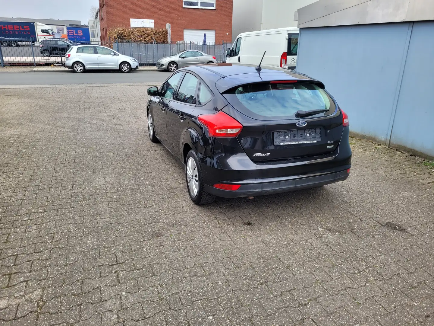 Ford Focus Noir - 2