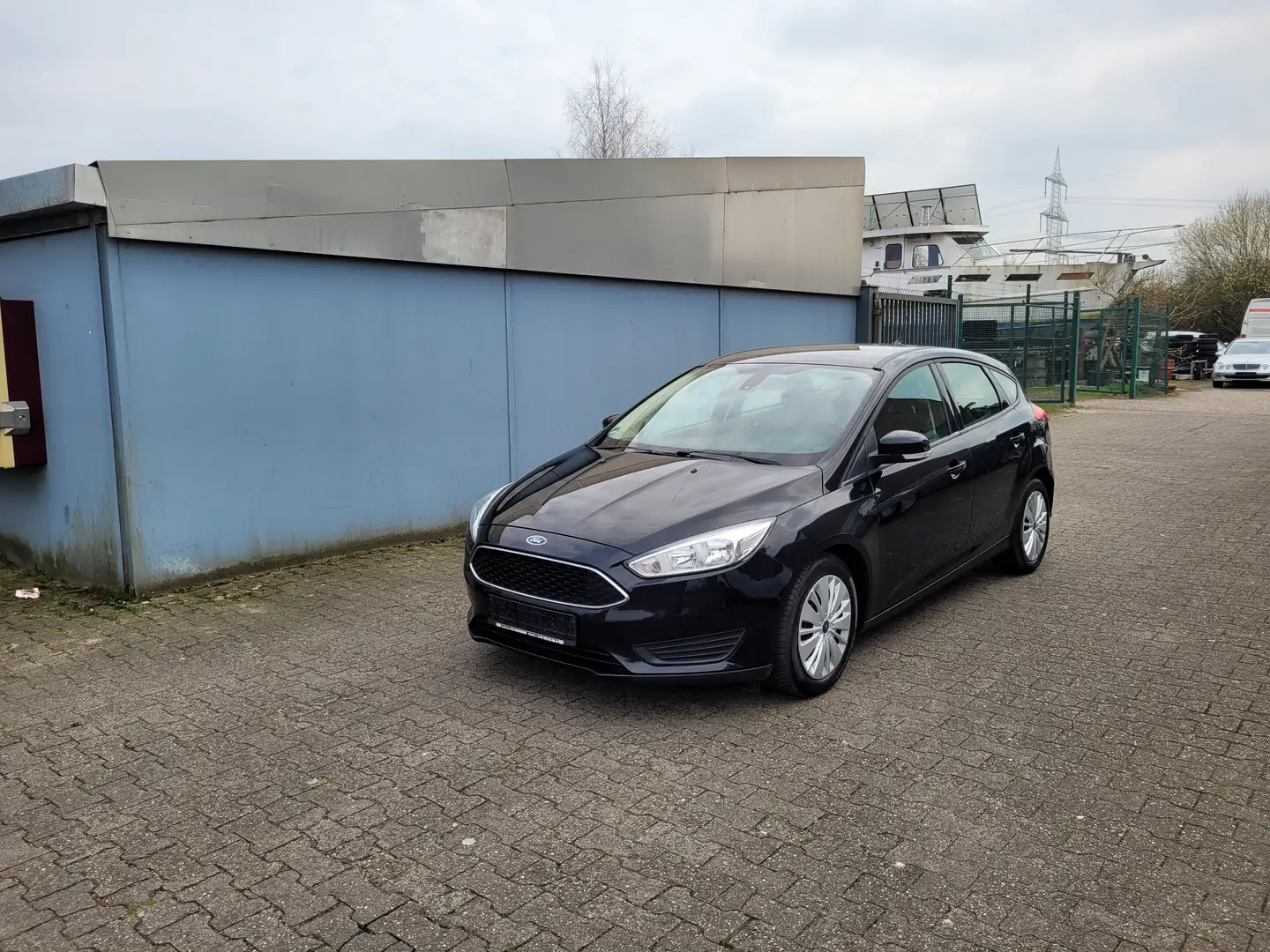 Ford Focus Noir - 1