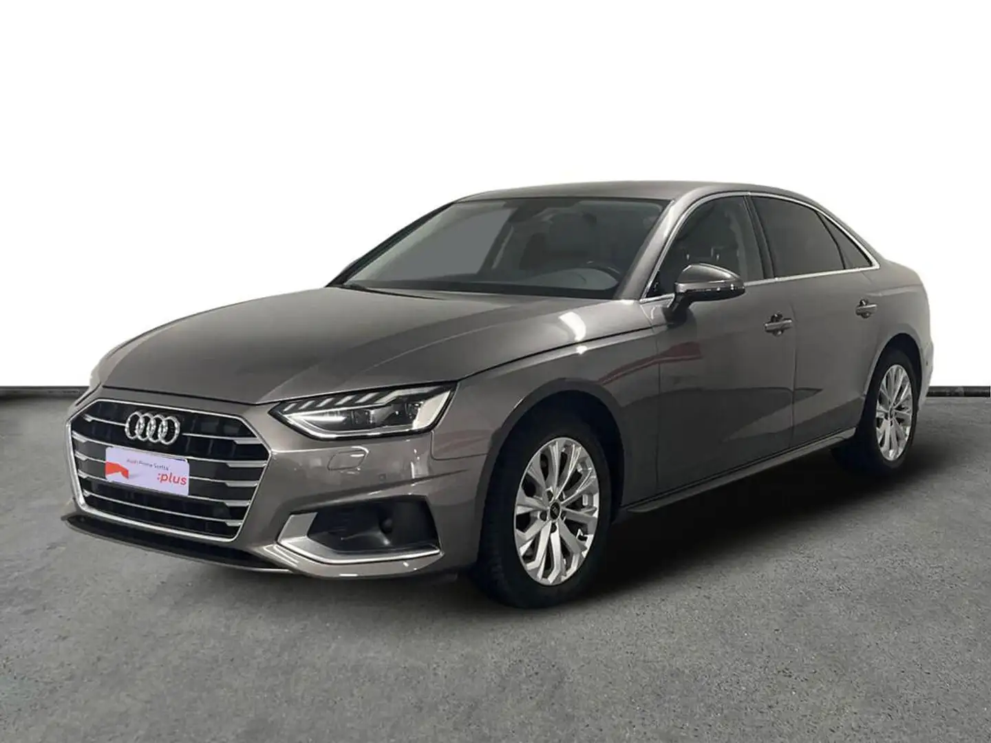Audi A4 35 2.0 tdi mhev Business Advanced 163cv s-tronic Gris - 1