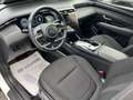 Hyundai TUCSON Tucson 1.6 HEV aut.Exellence CON GANCIO TRAINO Blanc - thumbnail 10