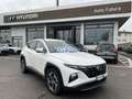Hyundai TUCSON Tucson 1.6 HEV aut.Exellence CON GANCIO TRAINO Blanc - thumbnail 1