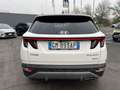Hyundai TUCSON Tucson 1.6 HEV aut.Exellence CON GANCIO TRAINO Blanc - thumbnail 4