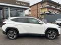Hyundai TUCSON Tucson 1.6 HEV aut.Exellence CON GANCIO TRAINO Blanc - thumbnail 3