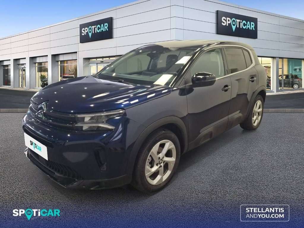 Citroen C5 Aircross Hybrid Plus e-DCS6 145 - foto 1