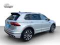 Volkswagen Tiguan 2.0 TDI R Line DSG MATRIX AHK eSD 20" Silber - thumbnail 7