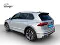 Volkswagen Tiguan 2.0 TDI R Line DSG MATRIX AHK eSD 20" Silber - thumbnail 5