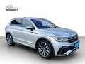 Volkswagen Tiguan 2.0 TDI R Line DSG MATRIX AHK eSD 20" Silber - thumbnail 9