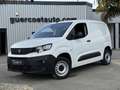 Peugeot Partner M 650KG BLUEHDI 100CH S\u0026S PACK ASPHALT CONNEC Blanc - thumbnail 2