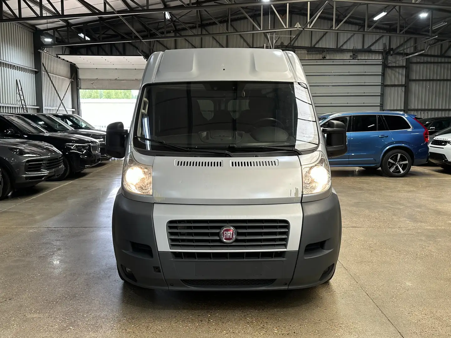 Fiat Ducato MINIBUS 9 PLAATS Argent - 2