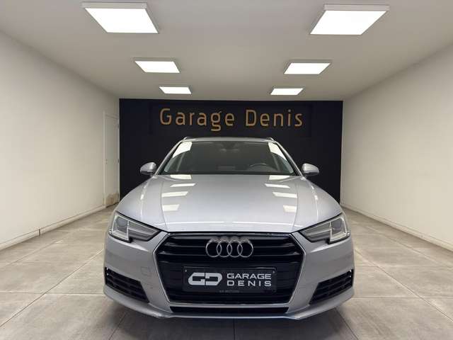 Audi A4 — photo 2